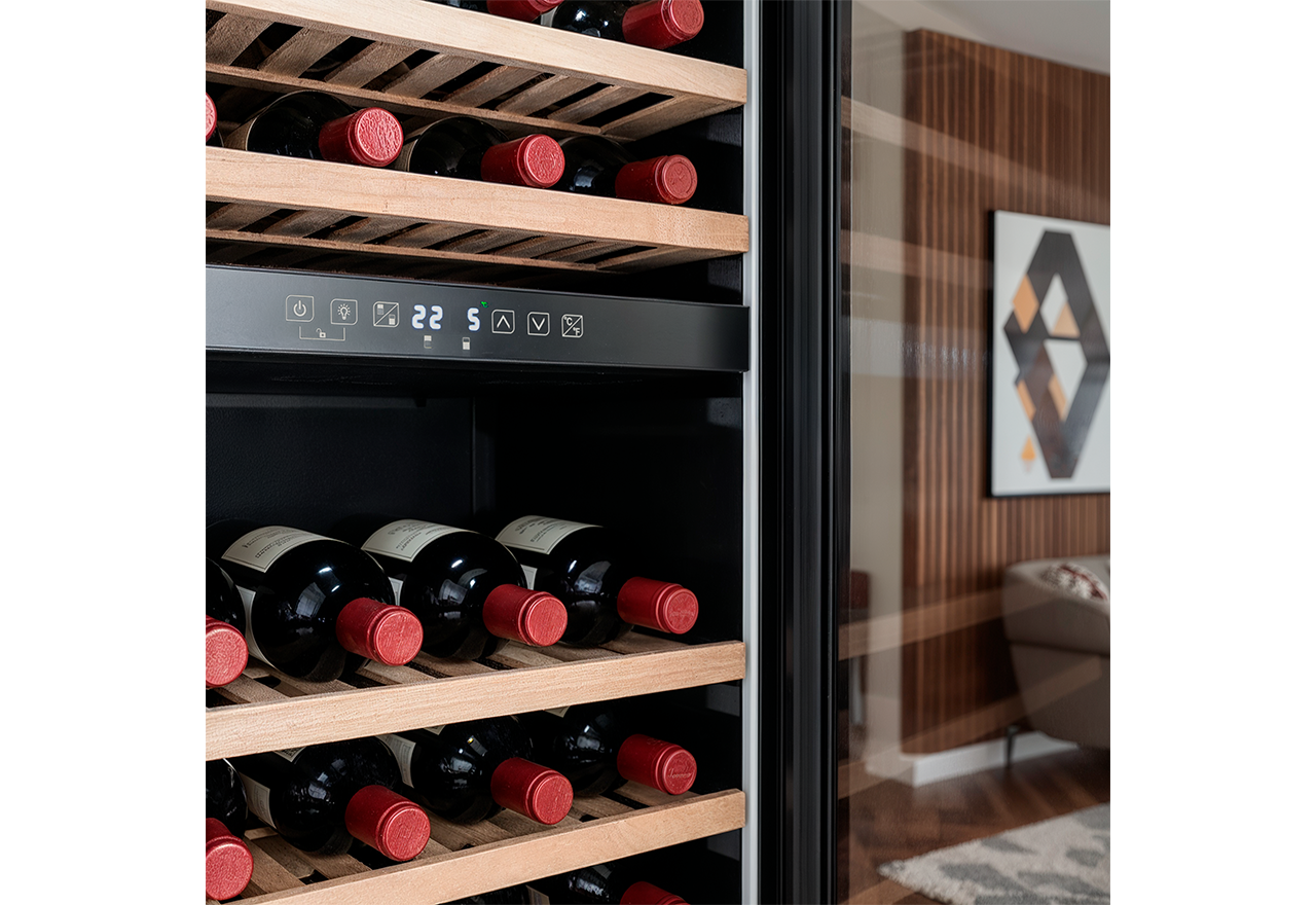 Nordic Winecooler 7130 - triple zone