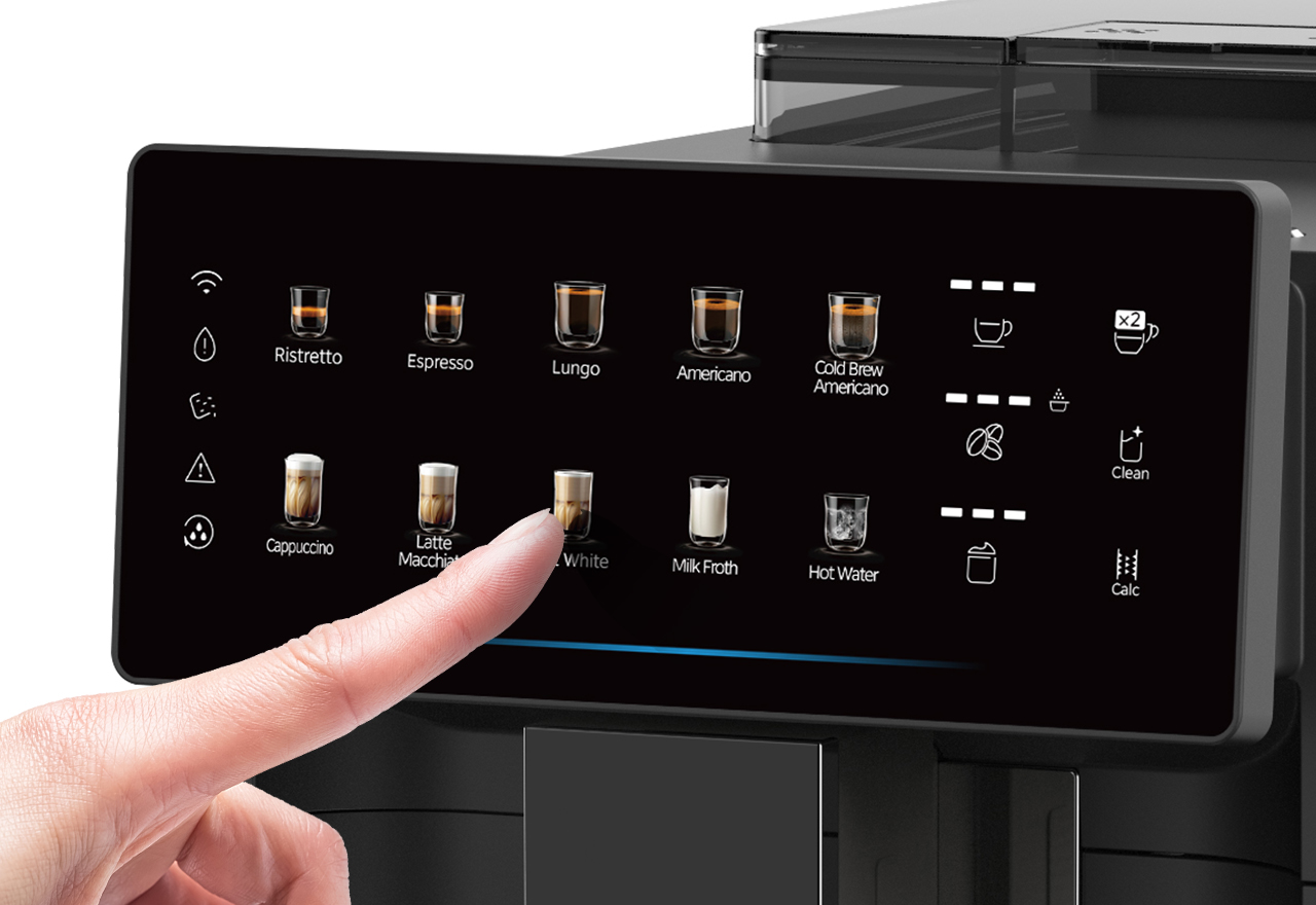 Thermex Coffee - Espresso Plus 1240