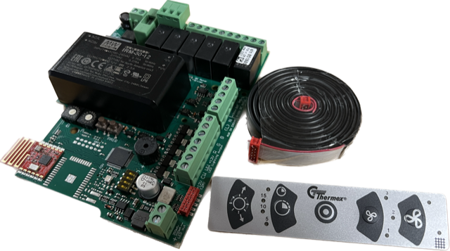 ESP kit - ESP1031 + betjening