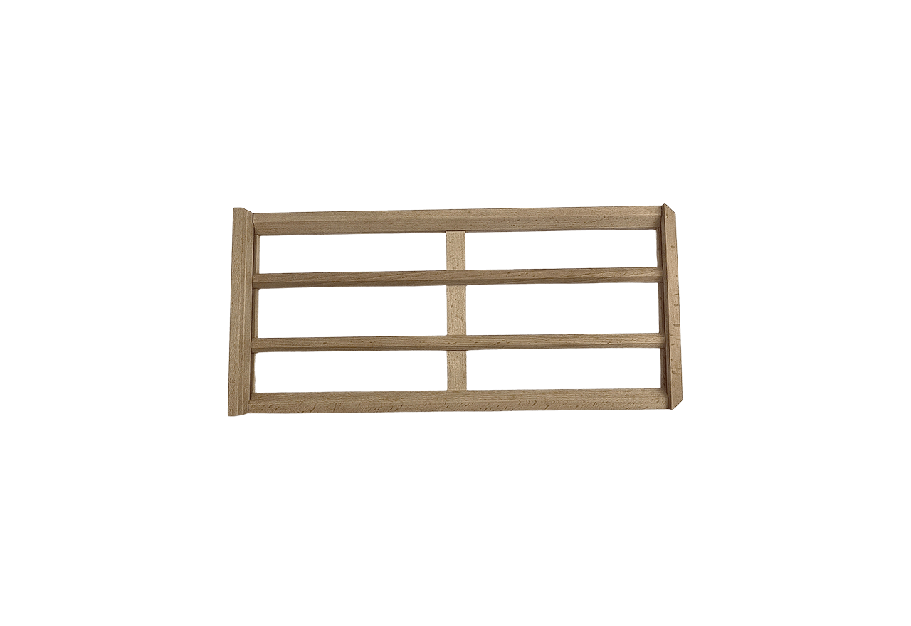 Winemex 20/40 trähylla