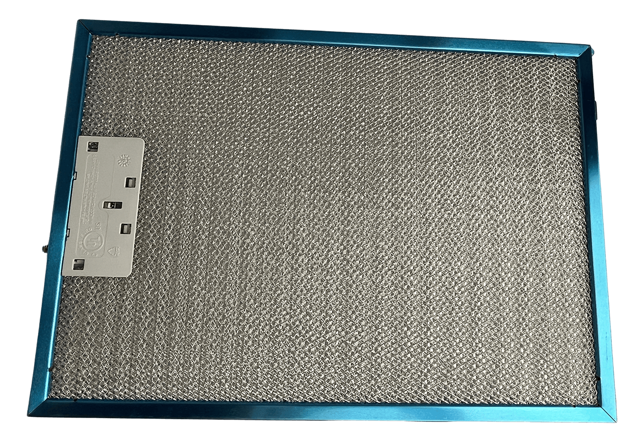 Filter Steel II 80cm / Decor 787/992 60cm  (239x338mm) - BS