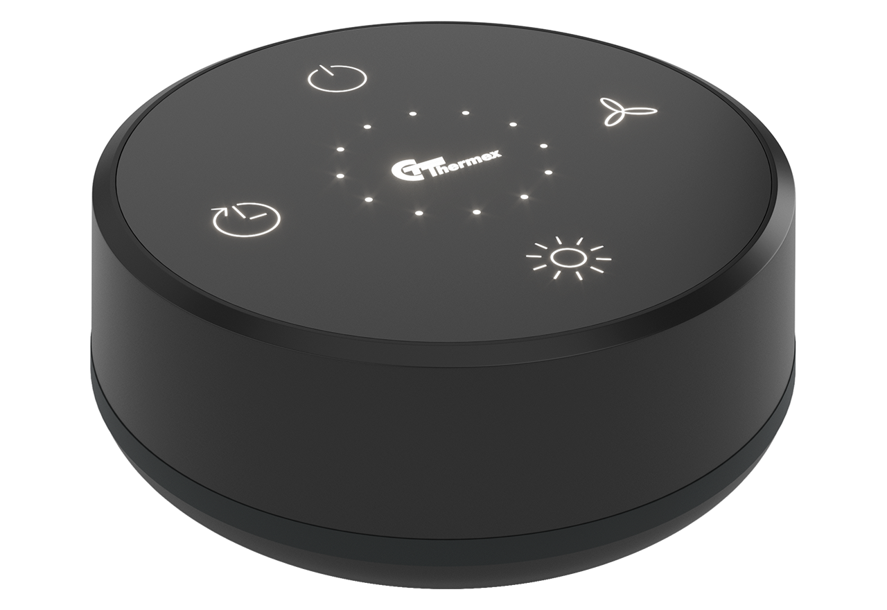 Metz Mini 750 mm Svart med motor Metz Mini 750 mm Svart med motor